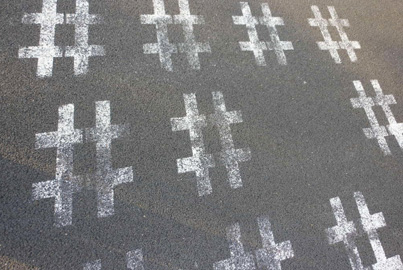 Feature image Turn Hashtags into Engagement