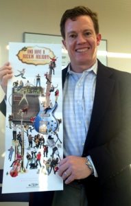 Creative Marketing Alliance Holiday Card