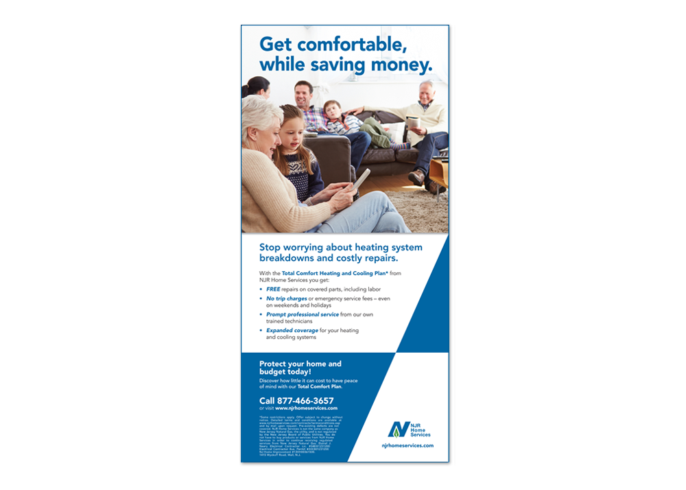 NJR Home Services Ad