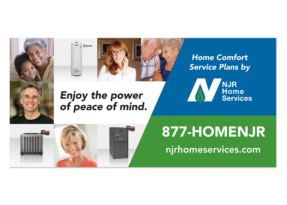 NJR Home Services Truck BB