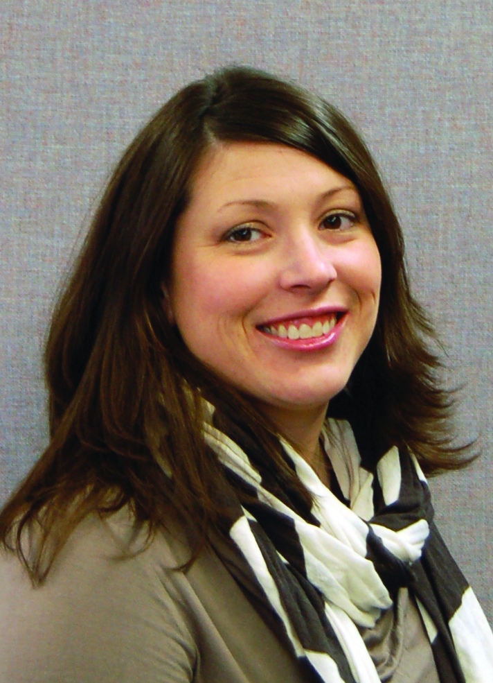 Anna Cifelli, account executive