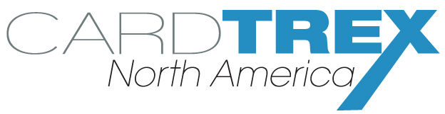 New CardTREX logo designed by CMA.