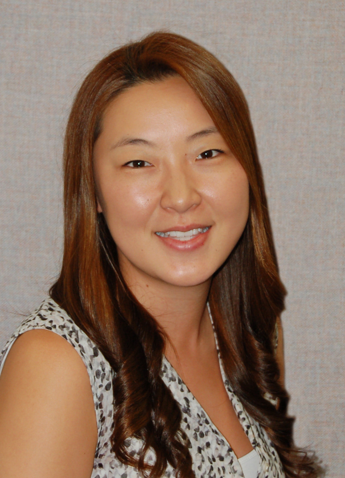 Grace Kim, project manager