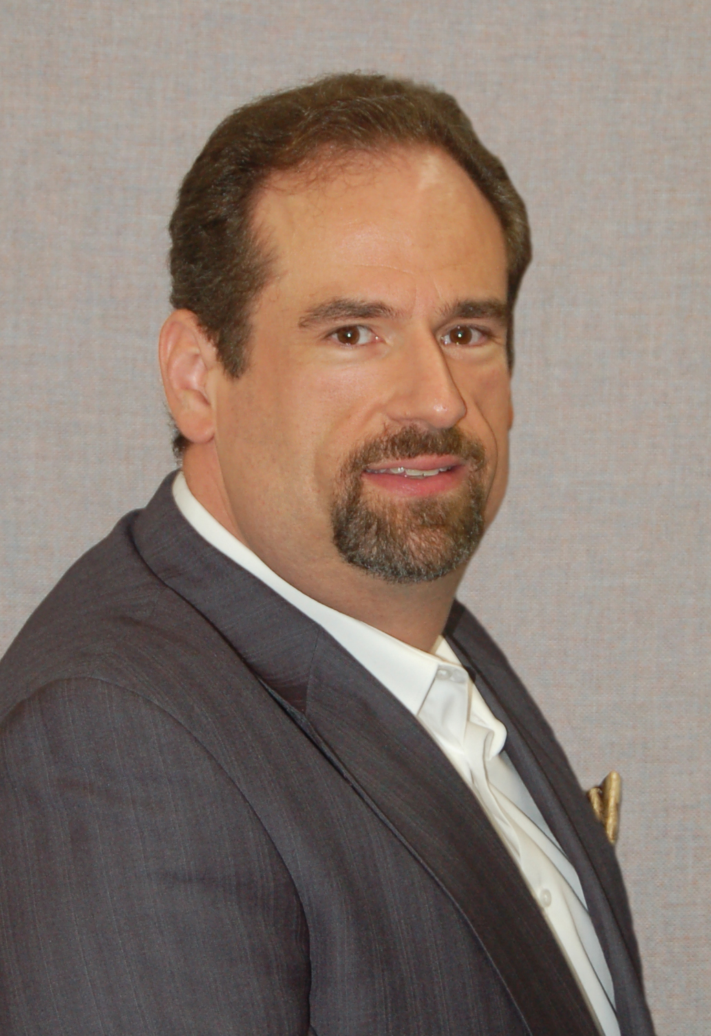 Kenneth Hitchner, public relations and social media director