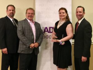 Creative Marketing Alliance's Public Relations and Social Media Director Kenneth Hitchner