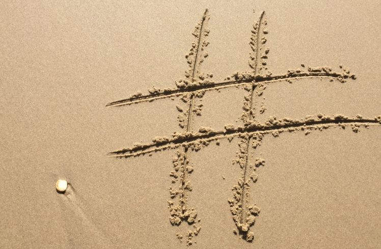 Feature image Hashtag